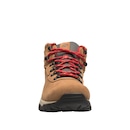 Bota Columbia Newton Ridge Plus Suede Waterproof - Masculina - Foto 3