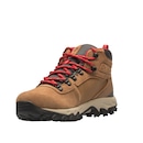 Bota Columbia Newton Ridge Plus Suede Waterproof - Masculina - Foto 4