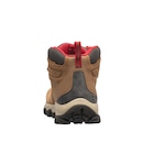 Bota Columbia Newton Ridge Plus Suede Waterproof - Masculina - Foto 7