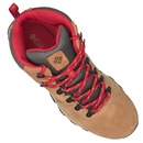 Bota Columbia Newton Ridge Plus Suede Waterproof - Masculina - Foto 9