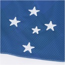 Camisa do Cruzeiro Nations BLAA Vikingur Umbro - Masculina - Foto 4