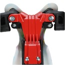 Patinete 3 Rodas Spin Roller Estampa Girl com Luzes de Led - Feminino - Infantil - Foto 5