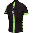 Camisa de Ciclismo Oxer Monza Zíper Inteiro - Masculina - Foto 4