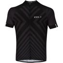 Camisa de Ciclismo Oxer Siena Zíper Inteiro - Masculina - Foto 1