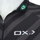 Camisa de Ciclismo Manga Longa Oxer Siena - Masculina - Foto 6