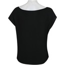Blusa Cropped Oxer New Clas - Feminina - Foto 4