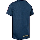 Camiseta Barcelona Camp - Infantil - Foto 4