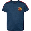 Camiseta Barcelona Camp - Infantil - Foto 1