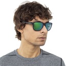 Óculos de Sol Oakley Sliver R Iridium - Unissex - Foto 2