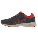 Tênis Asics Tiger Shaw Runner H022C - Unissex - Foto 5