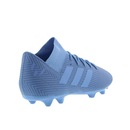 Chuteira de Campo adidas Nemeziz Messi 18.3 FG - Adulto - Foto 8