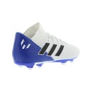 Chuteira de Campo adidas Nemeziz Messi 18.3 FG - Adulto - Foto 8