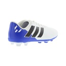 Chuteira de Campo adidas Nemeziz Messi 18.4 FG - Infantil - Foto 8
