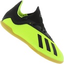 Chuteira Futsal adidas X Tango 18.3 IC - Infantil - Foto 1