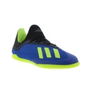 Chuteira Futsal adidas X Tango 18.3 IC - Infantil - Foto 2