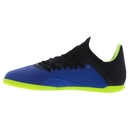 Chuteira Futsal adidas X Tango 18.3 IC - Infantil - Foto 5