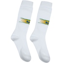 Kit de Uniforme de Futebol da Seleção Brasileira I 2018 Nike: Camisa + Calção + Meião - Juvenil - Foto 8