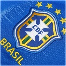 Kit de Uniforme de Futebol da Seleção Brasileira I 2018 Nike: Camisa + Calção + Meião - Juvenil - Foto 13