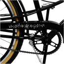 Bicicleta Master Bike Bella Retrô - Aro 26 - Freios V-Brake em Alumínio - Feminina - Foto 4