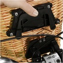 Bicicleta Master Bike Bella Retrô - Aro 26 - Freios V-Brake em Alumínio - Feminina - Foto 5