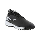 Chuteira Society Umbro Soul Knit TF - Adulto - Foto 2
