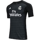 Camisa de Goleiro Real Madrid I 18/19 adidas - Masculina - Foto 3