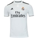 Camisa Real Madrid I 18/19 adidas - Masculina - Foto 1