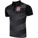 Camisa Polo do Corinthians New Element - Masculina - Foto 3