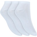 Kit de Meias Sapatilha Oxer Basic com 3 Pares - 39 a 44 - Adulto - Foto 2