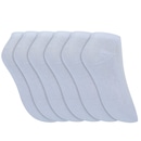 Kit de Meias Sapatilha Oxer Basic com 6 Pares - 34 a 38 - Adulto - Foto 2