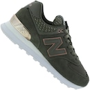Tênis New Balance WL574 - Feminino - Foto 1