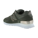Tênis New Balance WL574 - Feminino - Foto 6