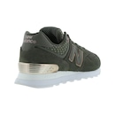 Tênis New Balance WL574 - Feminino - Foto 8