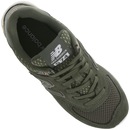 Tênis New Balance WL574 - Feminino - Foto 9