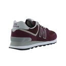 Tênis New Balance WL574 - Feminino - Foto 8
