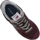 Tênis New Balance WL574 - Feminino - Foto 9