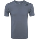 Camiseta adidas Freelift Fitted Elite - Masculina - Foto 6