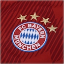 Camisa Bayern de Munique 18/19 adidas - Masculina - Foto 3