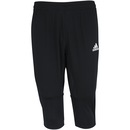 Calça de Futebol 3/4 adidas Condivo 18 - Masculina - Foto 1