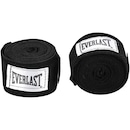 Kit de Boxe Everlast: Bandagem + Protetor Bucal + Luvas de Boxe Training - 14 OZ - Adulto - Foto 3