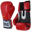 Kit de Boxe Everlast: Bandagem + Protetor Bucal + Luvas de Boxe Training - 14 OZ - Adulto - Foto 3