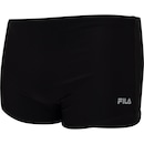 Sunga Boxer com Proteção Solar UV Fila II - Adulto - Foto 1
