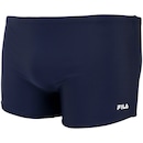 Sunga Boxer com Proteção Solar UV Fila II - Adulto - Foto 1