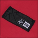 Camiseta Regata New Era Chicago Bulls Versatile Sport Wave - Masculina - Foto 4