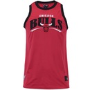 Camiseta Regata New Era Chicago Bulls Versatile Sport Wave - Masculina - Foto 1