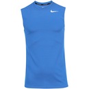 Camiseta Regata Nike Breathe Run SL - Masculina - Foto 6