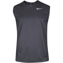 Camiseta Regata Nike Breathe Run SL - Masculina - Foto 1