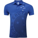 Camisa Polo do Cruzeiro Shadow - Masculina - Foto 1