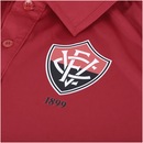 Camisa Polo do Vitória Shadow - Masculina - Foto 3