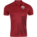 Camisa Polo do Vitória Shadow - Masculina - Foto 1